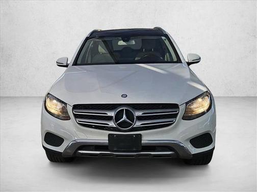 2016 Mercedes-Benz GLC 300 Base