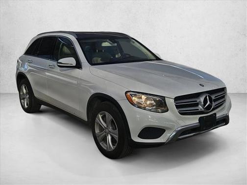 2016 Mercedes-Benz GLC 300 Base
