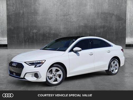 2024 Audi A3 Premium