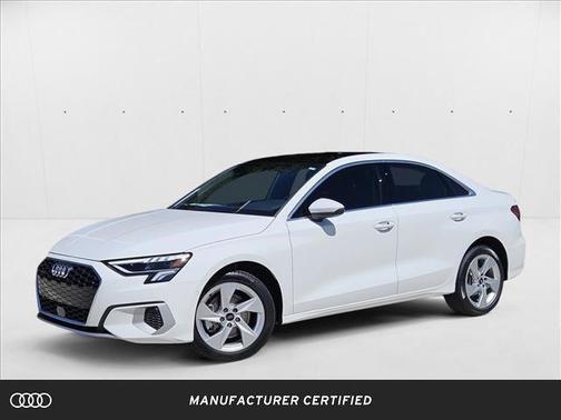 2024 Audi A3 Premium