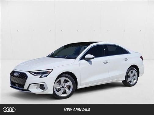 2024 Audi A3 Premium
