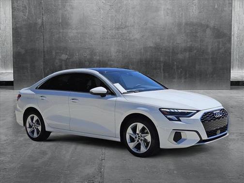 2024 Audi A3 Premium