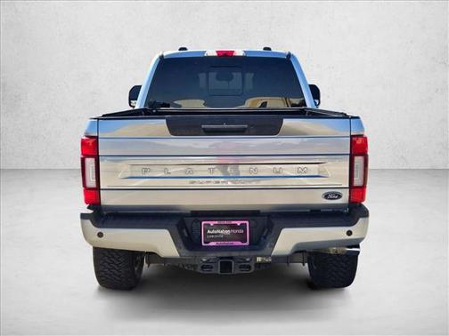 2022 Ford F-250 Platinum