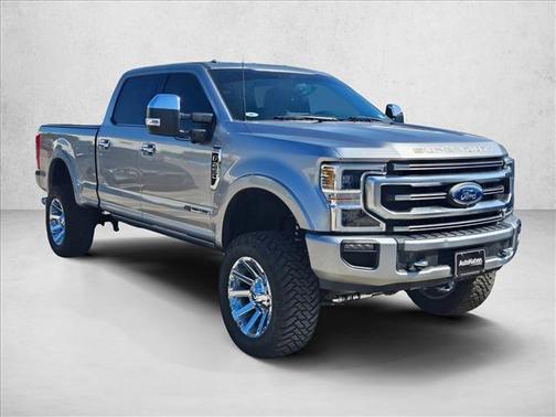 2022 Ford F-250 Platinum