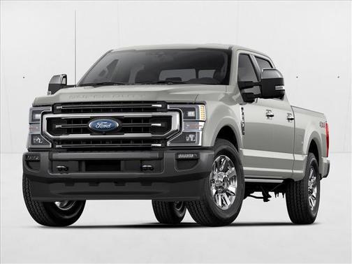 2022 Ford F-250 Platinum