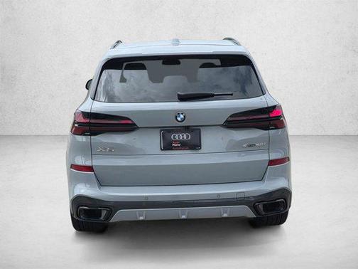Gray 2026 BMW X5 sDrive40i