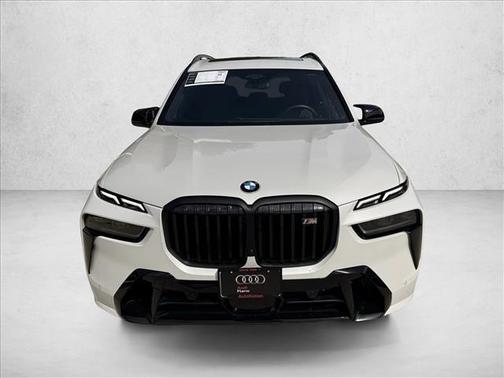 White 2026 BMW X7 M60i
