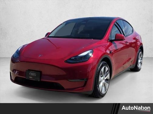 2023 Tesla Model Y Long Range Dual Motor All-Wheel Drive