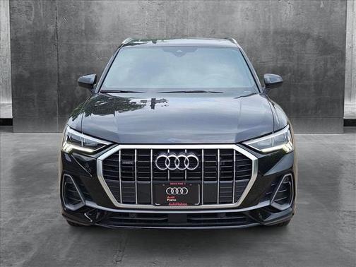 2022 Audi Q3 45 S line Premium Plus