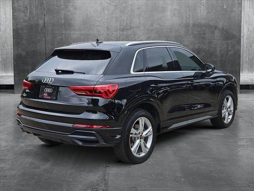 2022 Audi Q3 45 S line Premium Plus