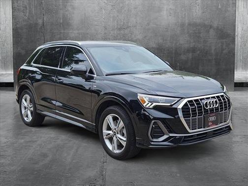 2022 Audi Q3 45 S line Premium Plus