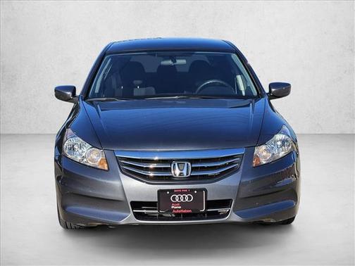 Dark Amber Metallic 2012 Honda Accord LX