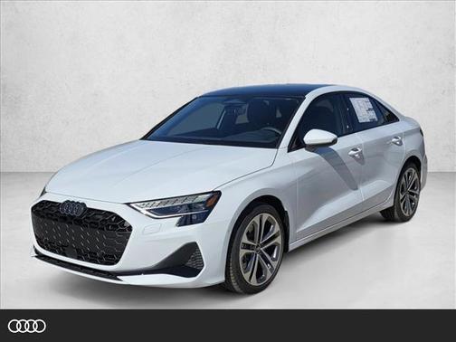 2026 Audi A3 Premium