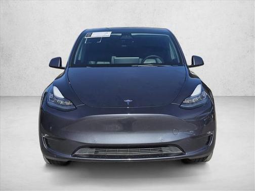 2021 Tesla Model Y Standard Range Rear-Wheel Drive