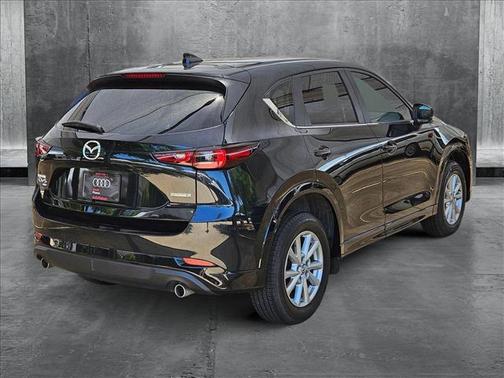 2024 Mazda CX-5 2.5 S Preferred