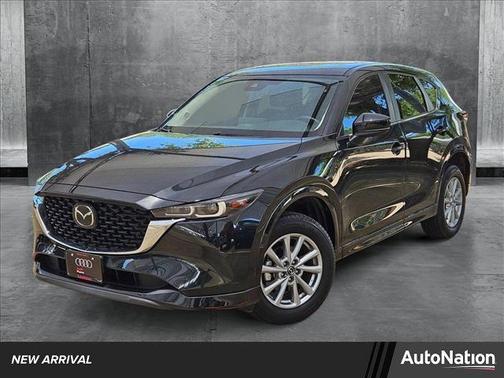 2024 Mazda CX-5 2.5 S Preferred