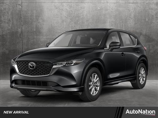 2024 Mazda CX-5 2.5 S Preferred