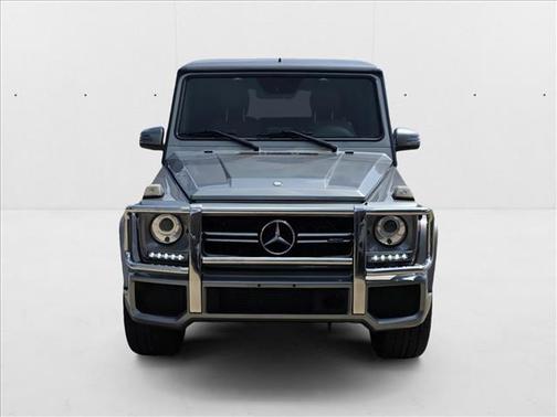 2016 Mercedes-Benz AMG G 63 4MATIC
