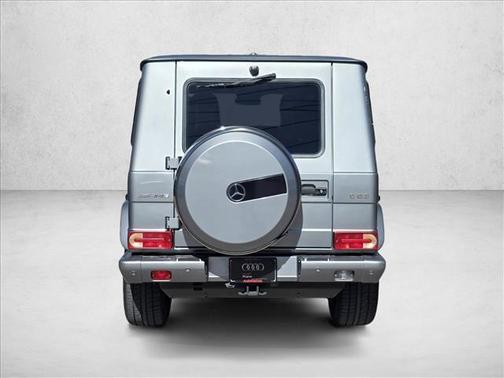 2016 Mercedes-Benz AMG G 63 4MATIC