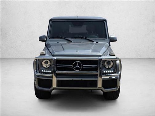 2016 Mercedes-Benz AMG G 63 4MATIC
