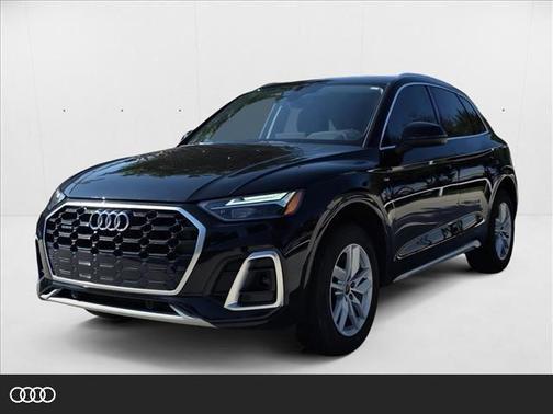 2023 Audi Q5 45 S line Premium