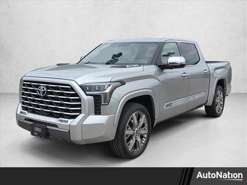 2023 Toyota Tundra Hybrid Capstone