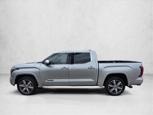 2023 Toyota Tundra Hybrid Capstone