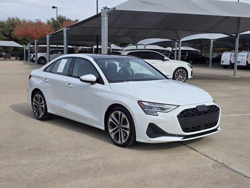 2025 Audi A3 Premium