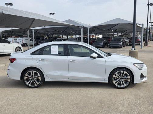 2025 Audi A3 Premium