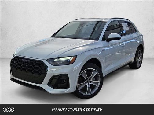 2025 Audi Q5 45 S line Premium