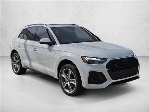 2025 Audi Q5 45 S line Premium