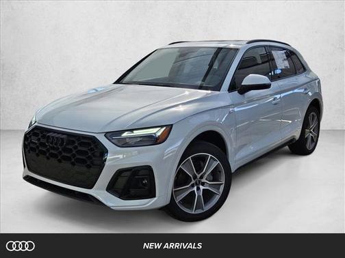 2025 Audi Q5 45 S line Premium