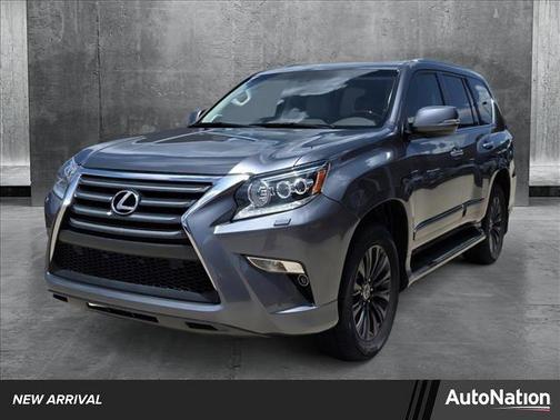 2016 Lexus GX 460 Luxury