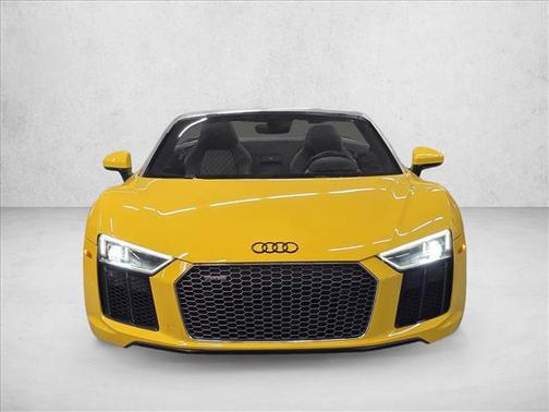 2018 Audi R8 5.2 V10 plus