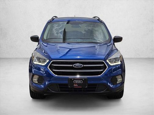 Blue 2018 Ford Escape SE