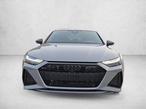 Nardo Gray 2023 Audi RS 7 4.0T