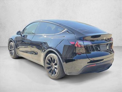 2024 Tesla Model Y Long Range Dual Motor All-Wheel Drive