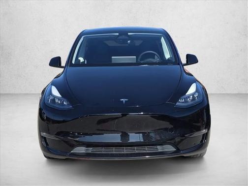 2024 Tesla Model Y Long Range Dual Motor All-Wheel Drive