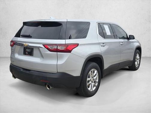 2020 Chevrolet Traverse LS