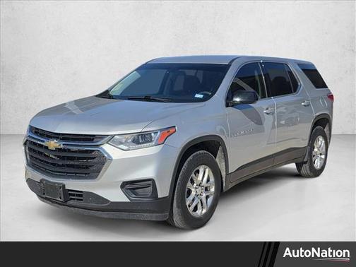 2020 Chevrolet Traverse LS