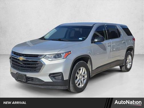 2020 Chevrolet Traverse LS
