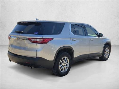2020 Chevrolet Traverse LS