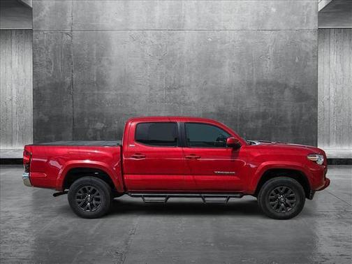 2020 Toyota Tacoma SR5