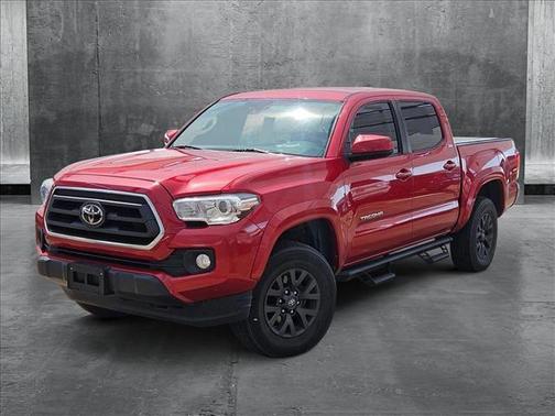 2020 Toyota Tacoma SR5