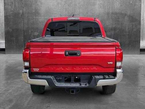 2020 Toyota Tacoma SR5