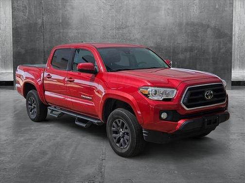 2020 Toyota Tacoma SR5