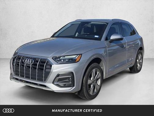 2023 Audi Q5 40 Premium Plus