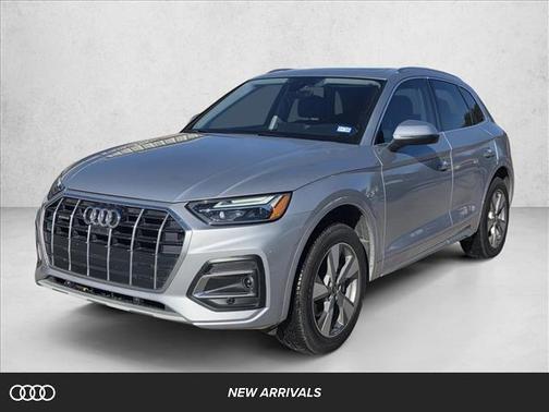 2023 Audi Q5 40 Premium Plus