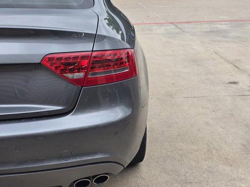 2012 Audi S5 4.2 Premium Plus