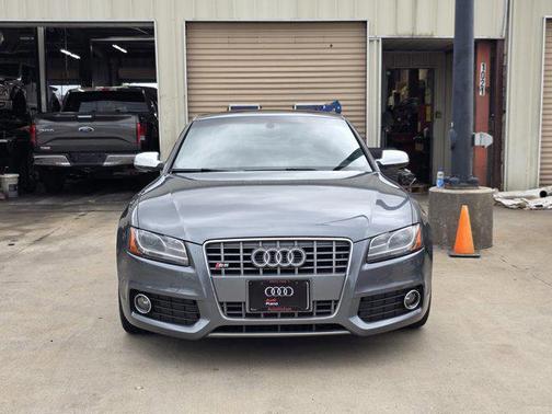 2012 Audi S5 4.2 Premium Plus